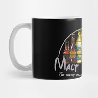 Malt Whisky Lustig Whisky Mug